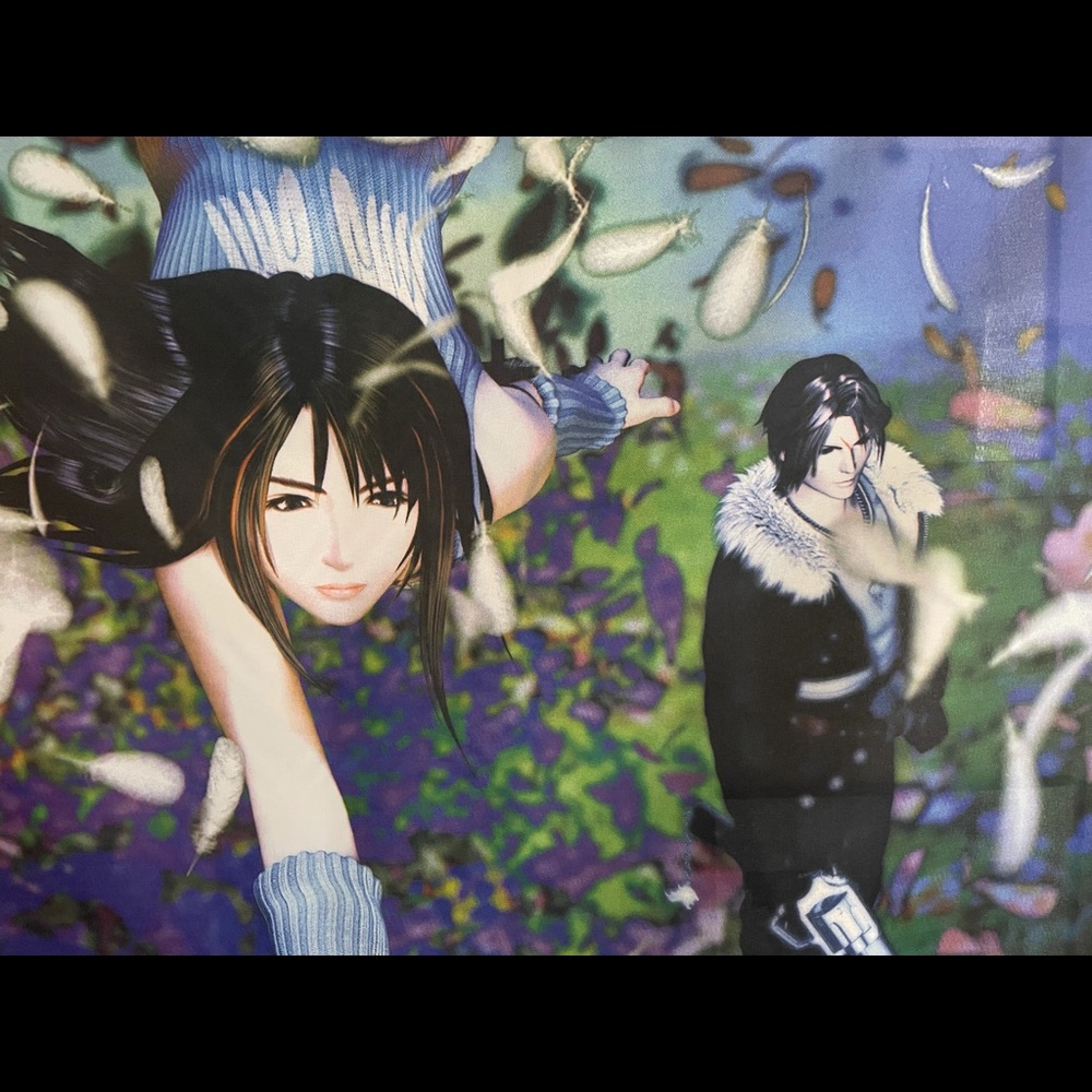 FF8 wallscroll - Picture 6 of 8